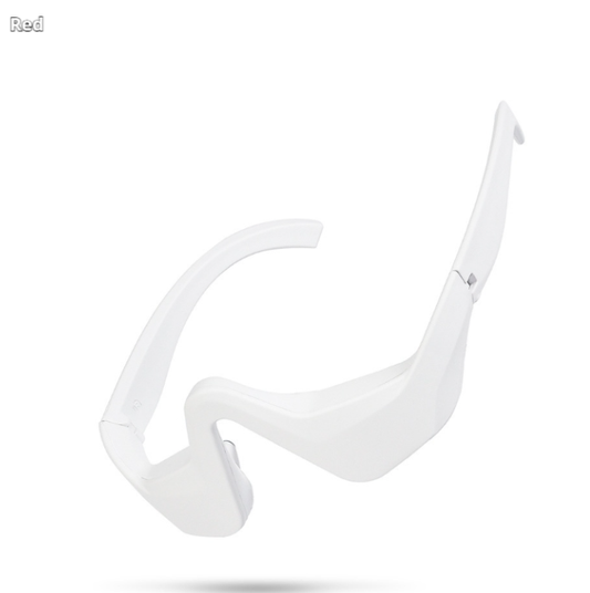 Bright Eye Lift™ – EMS & Red Light Therapy Eye Massager for Dark Circles, Puffiness & Eye Fatigue